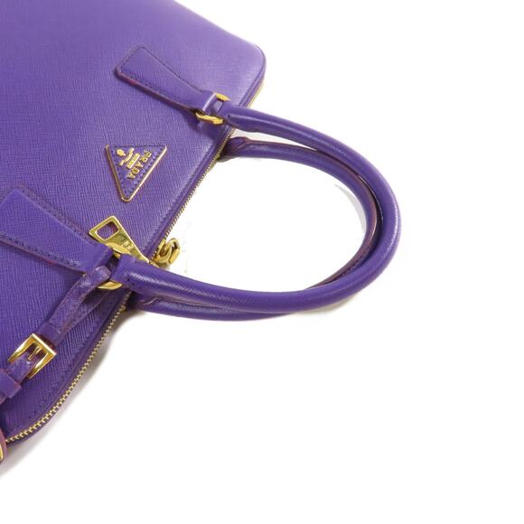 💎✨BEAUTIFUL✨💎Authentic PRADA Saffiona Lux Handbag - Picture 10 of 15
